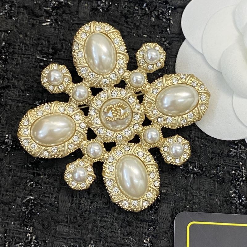 Chanel Brooches